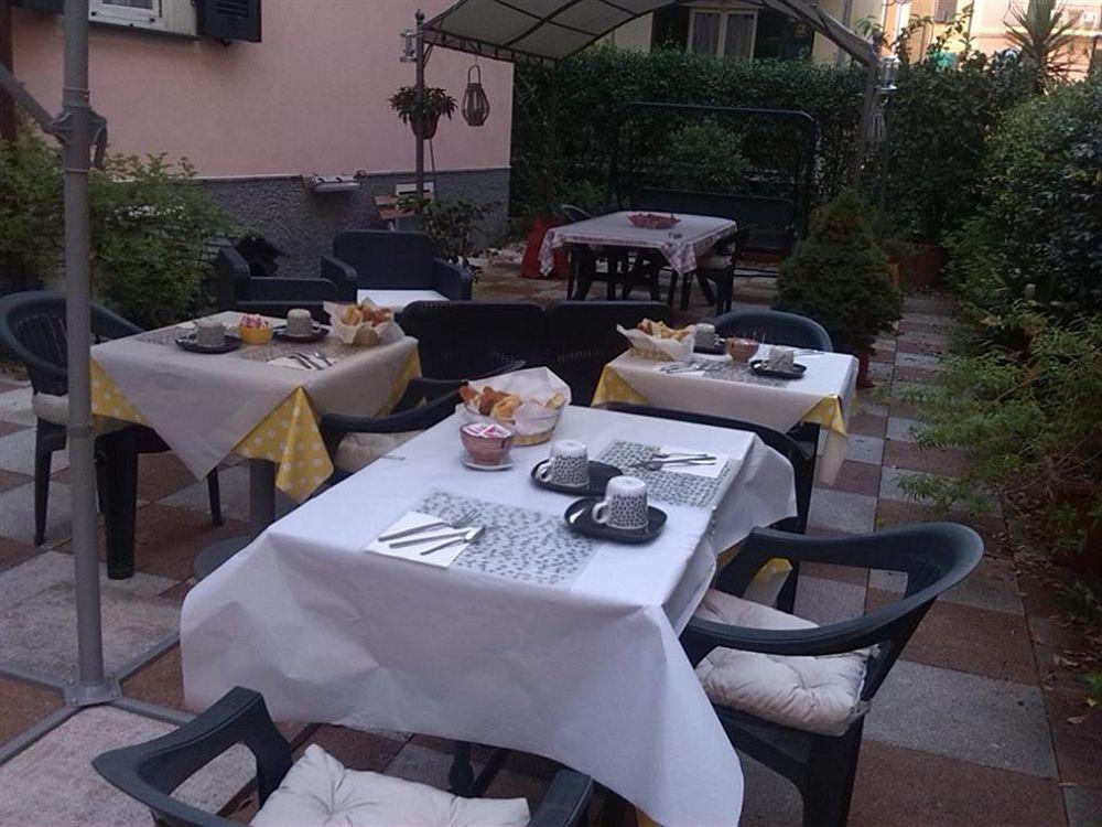 Hotel San Desiderio Rapallo Exteriér fotografie