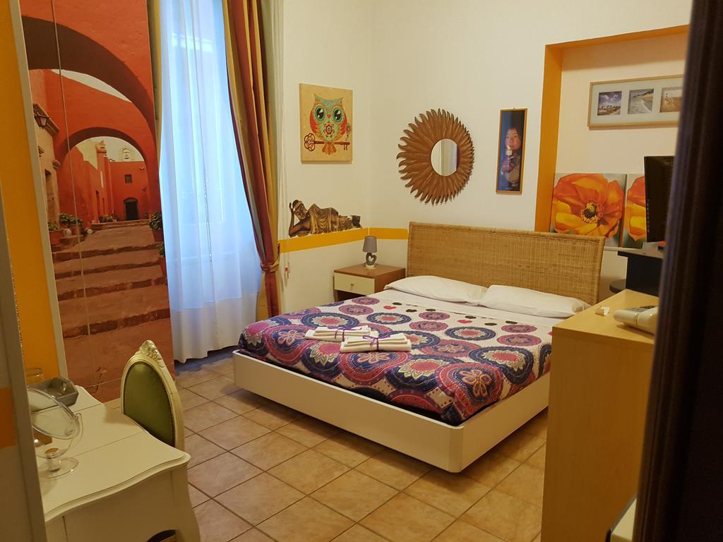Hotel San Desiderio Rapallo Exteriér fotografie