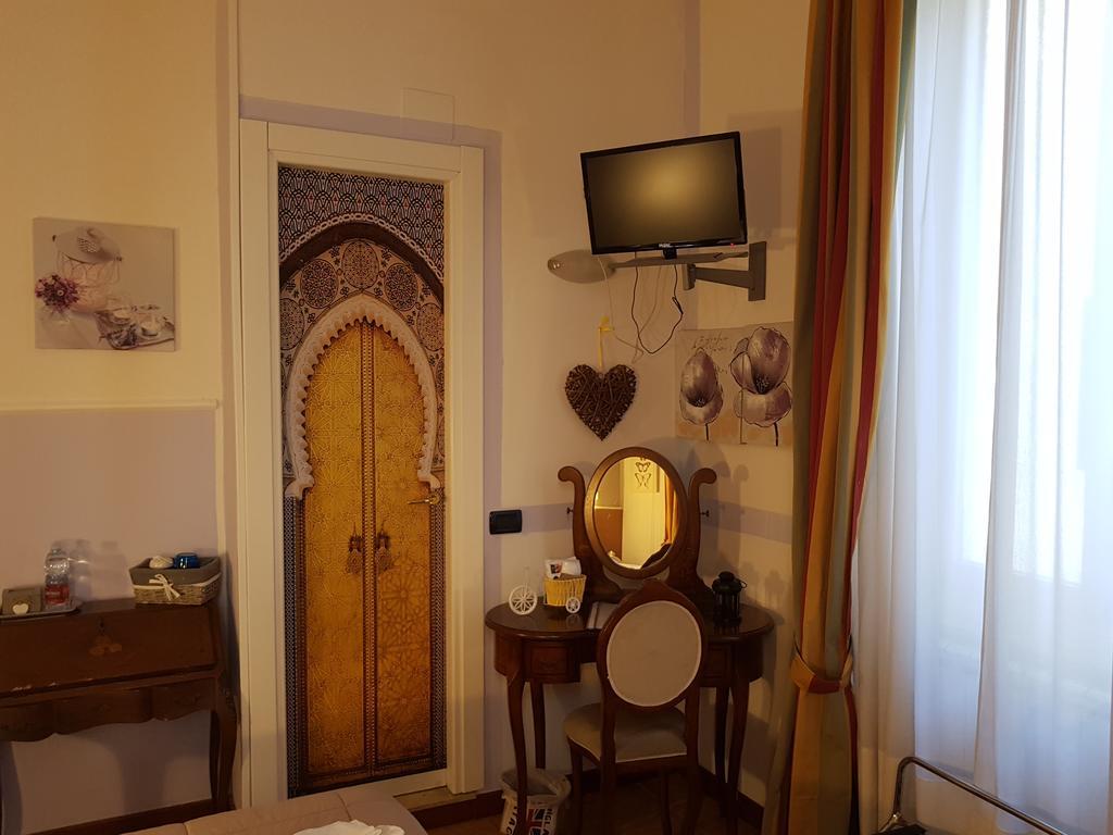Hotel San Desiderio Rapallo Exteriér fotografie