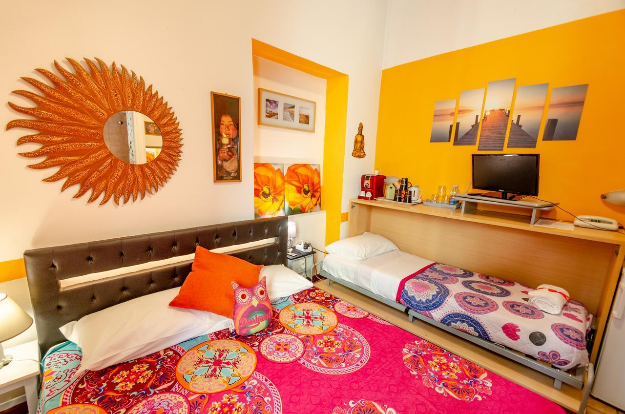 Hotel San Desiderio Rapallo Exteriér fotografie