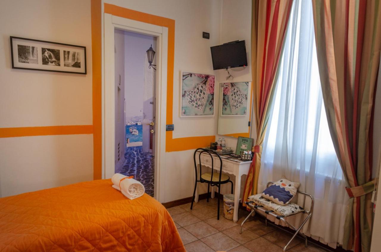 Hotel San Desiderio Rapallo Exteriér fotografie