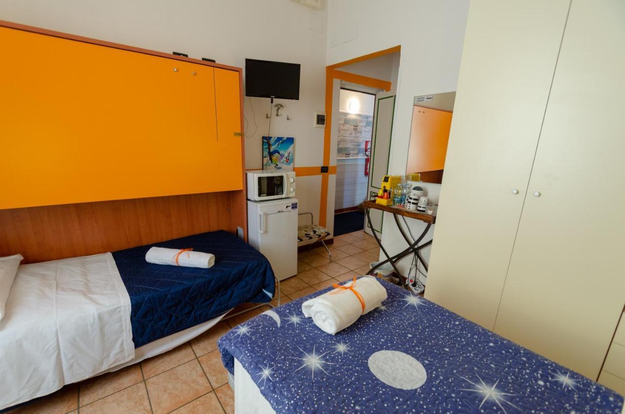 Hotel San Desiderio Rapallo Exteriér fotografie