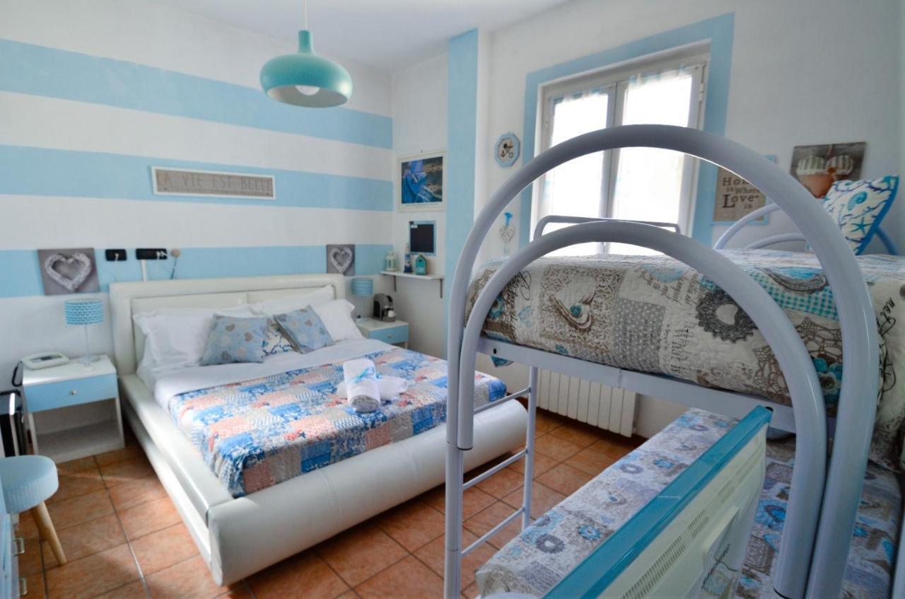 Hotel San Desiderio Rapallo Exteriér fotografie
