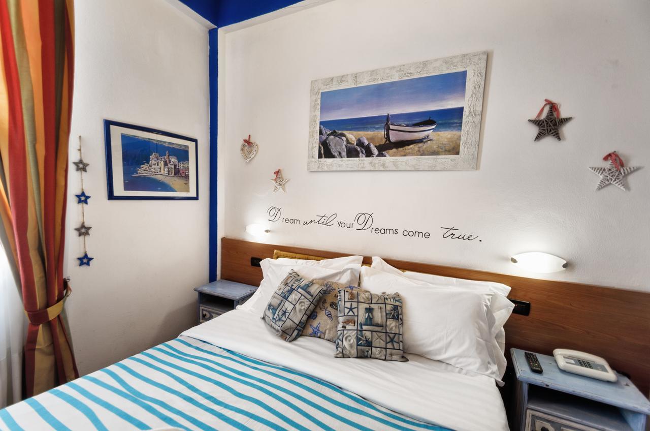 Hotel San Desiderio Rapallo Exteriér fotografie