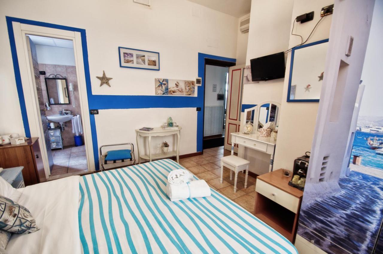 Hotel San Desiderio Rapallo Exteriér fotografie