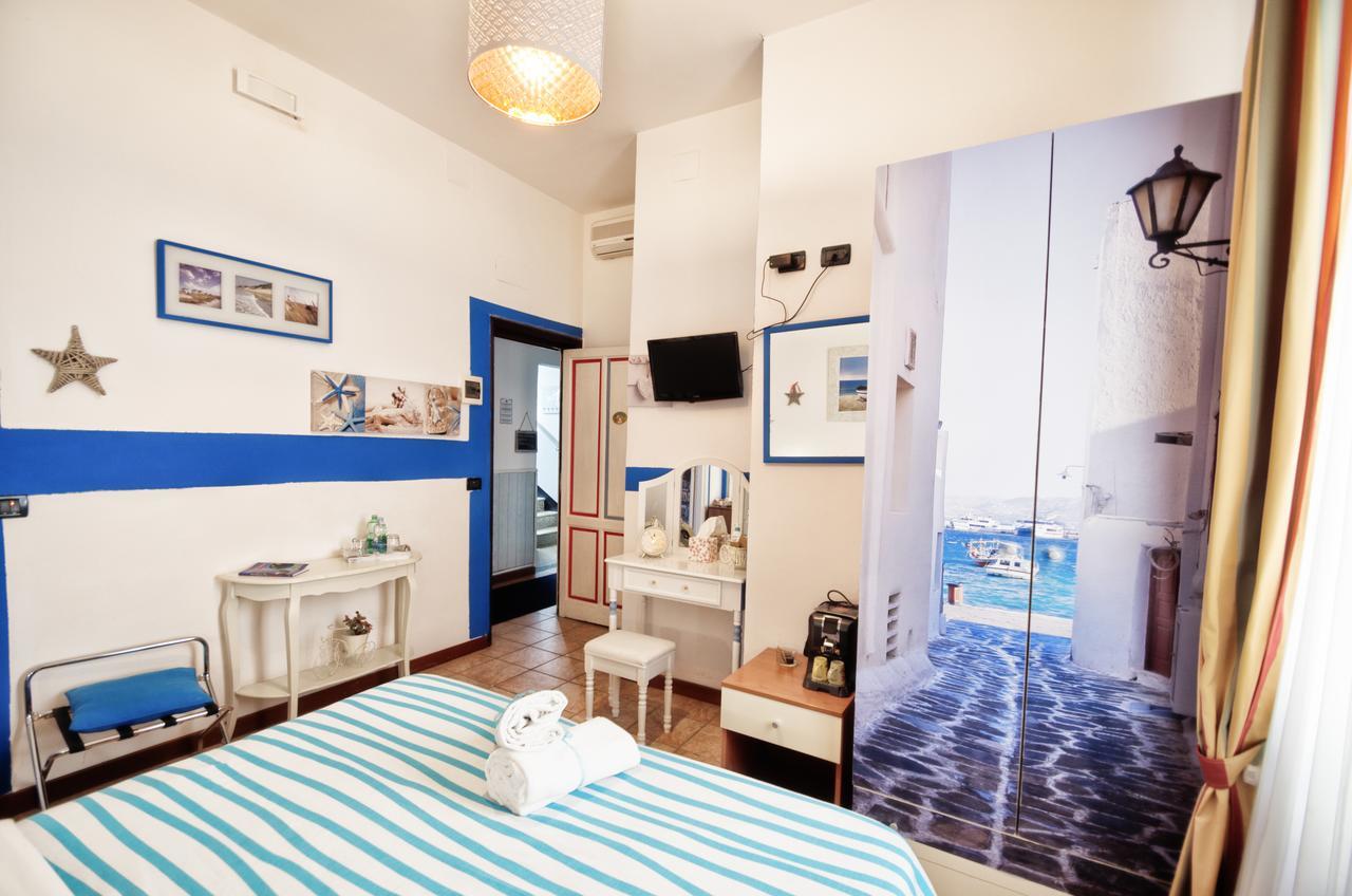 Hotel San Desiderio Rapallo Exteriér fotografie