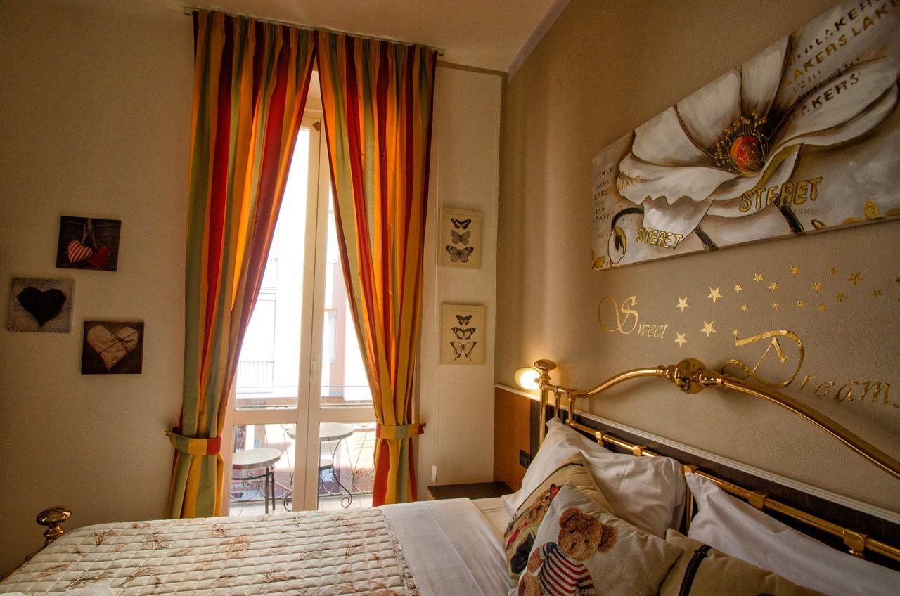 Hotel San Desiderio Rapallo Exteriér fotografie