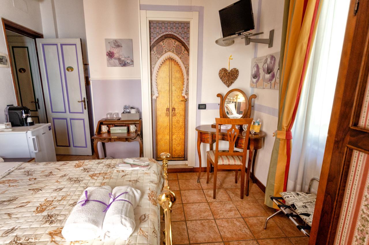 Hotel San Desiderio Rapallo Exteriér fotografie
