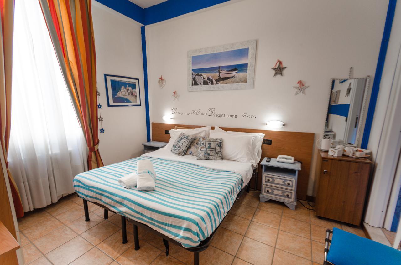 Hotel San Desiderio Rapallo Exteriér fotografie